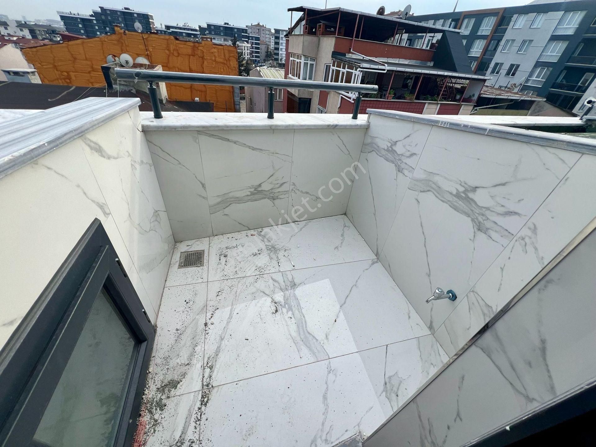 Loft'tan Tevikbey Mah Normal Kat Ön Cephe 2+1 75m2 Sıfır Satılık Daire - Görsel 21