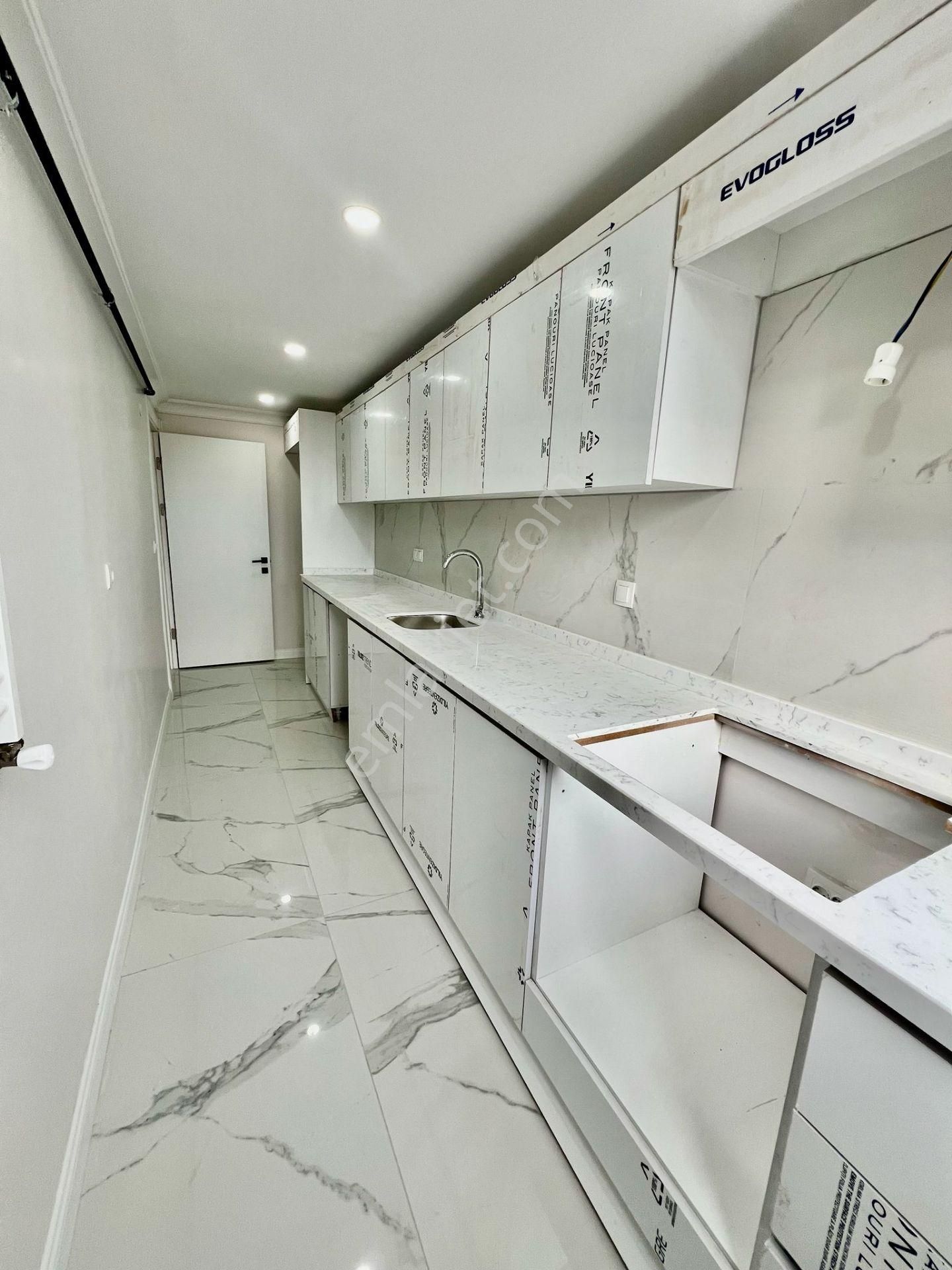 Loft'tan Tevikbey Mah Normal Kat Ön Cephe 2+1 75m2 Sıfır Satılık Daire - Görsel 8