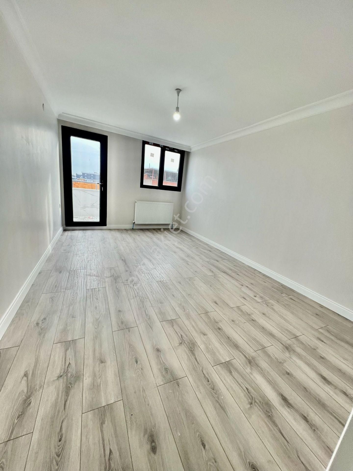 Loft'tan Tevikbey Mah Normal Kat Ön Cephe 2+1 75m2 Sıfır Satılık Daire - Görsel 2