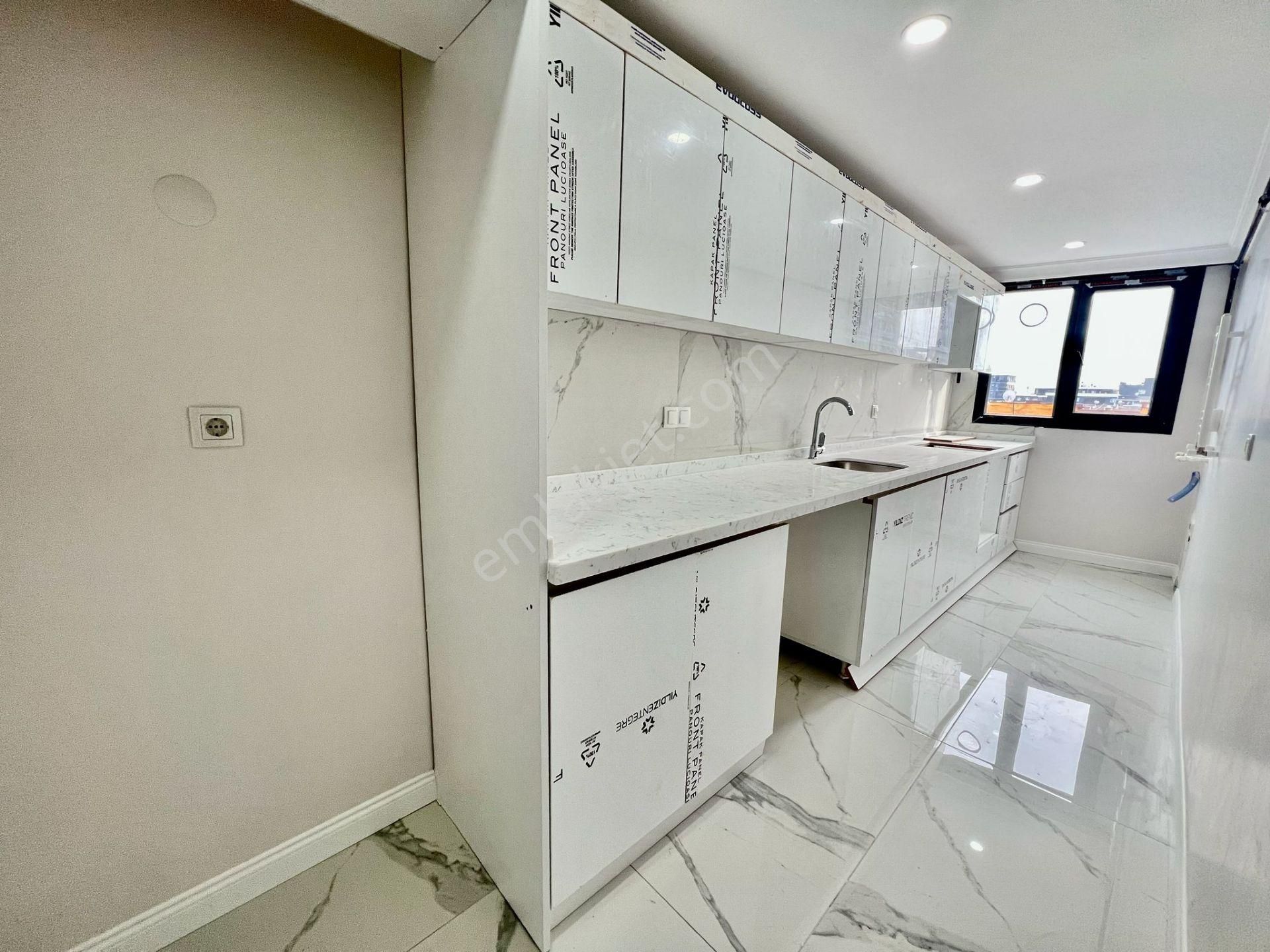 Loft'tan Tevikbey Mah Normal Kat Ön Cephe 2+1 75m2 Sıfır Satılık Daire - Görsel 7