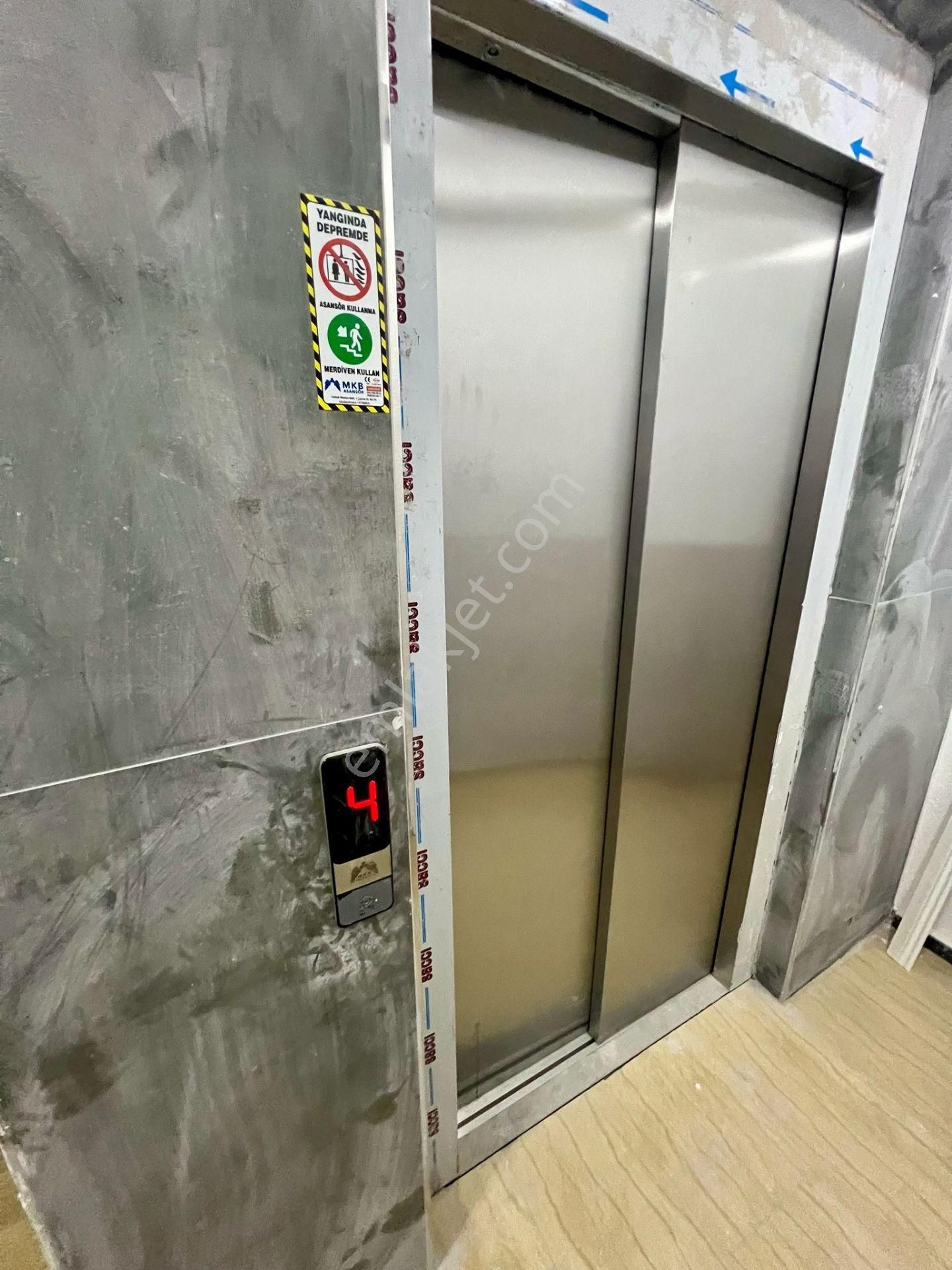 Loft'tan Tevikbey Mah Normal Kat Ön Cephe 2+1 75m2 Sıfır Satılık Daire - Görsel 20