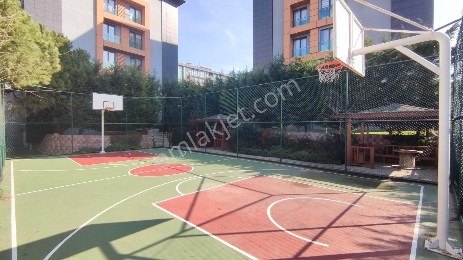 Silivri Yeni Mh. Donanımlı Site İçi Ara Kat 3+1 Silviya - Görsel 28