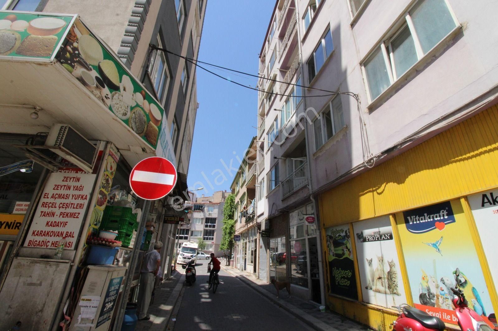 Cb King'den Balıkesir Altı Eylül Mh Atalar Cd 2+1 Satılık Daire - Görsel 26