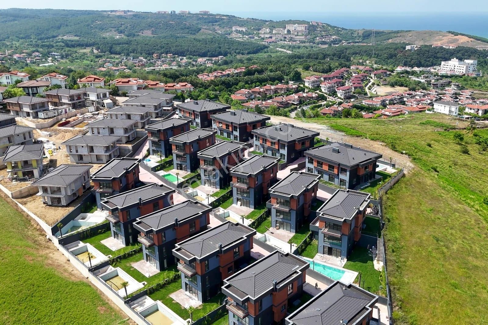 Remax Anka'dan Livapark'ta Müstakil Havuzlu 5+1 Aplus Villalar - Görsel 12