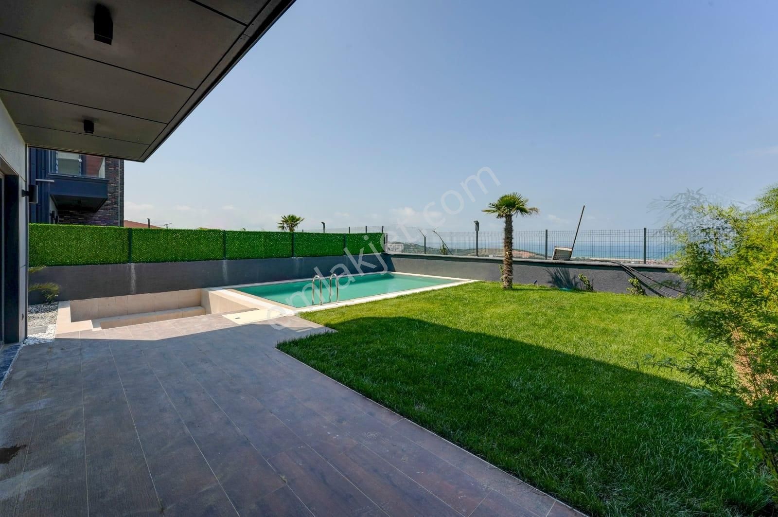 Remax Anka'dan Livapark'ta Müstakil Havuzlu 5+1 Aplus Villalar - Görsel 17