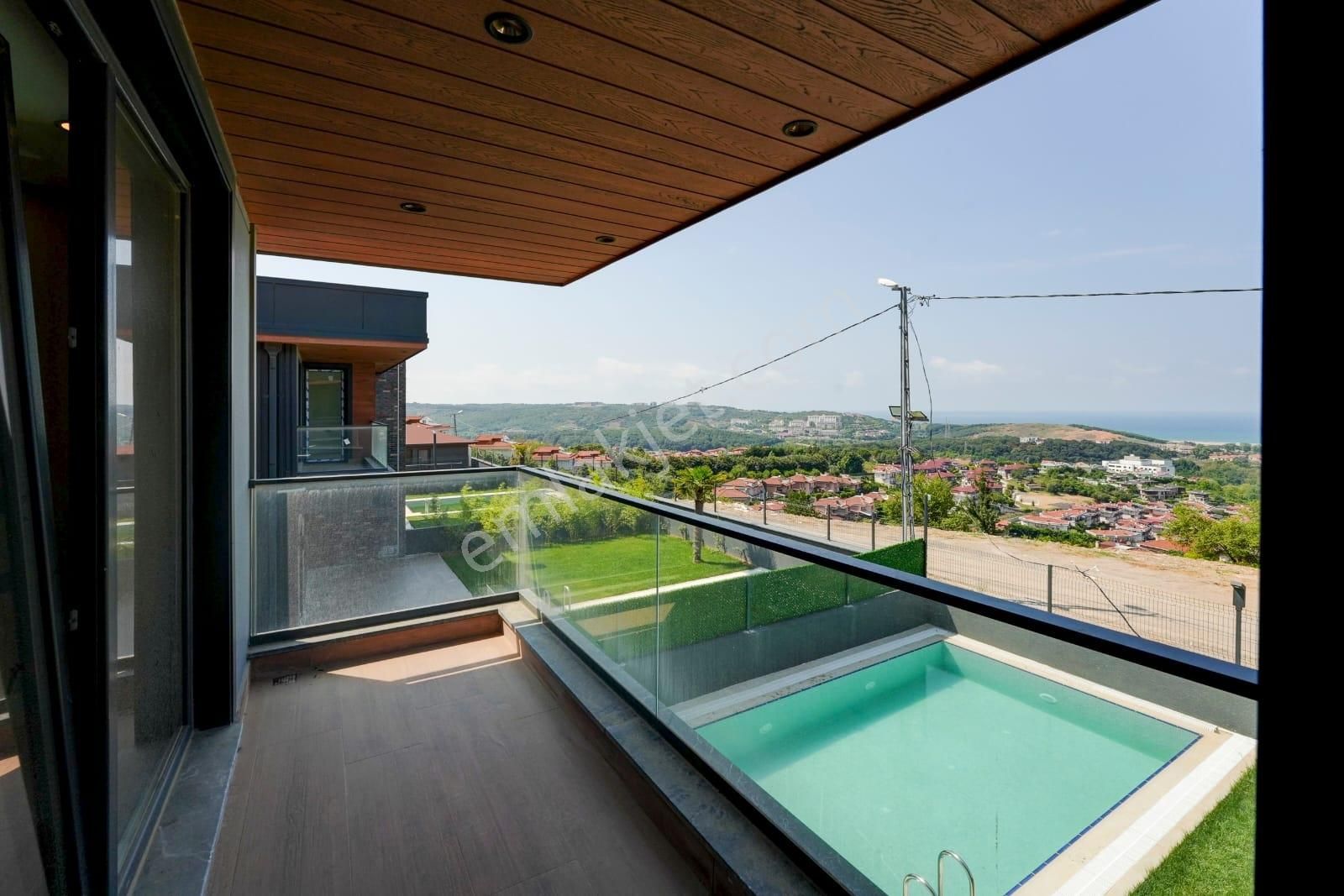 Remax Anka'dan Livapark'ta Müstakil Havuzlu 5+1 Aplus Villalar - Görsel 28