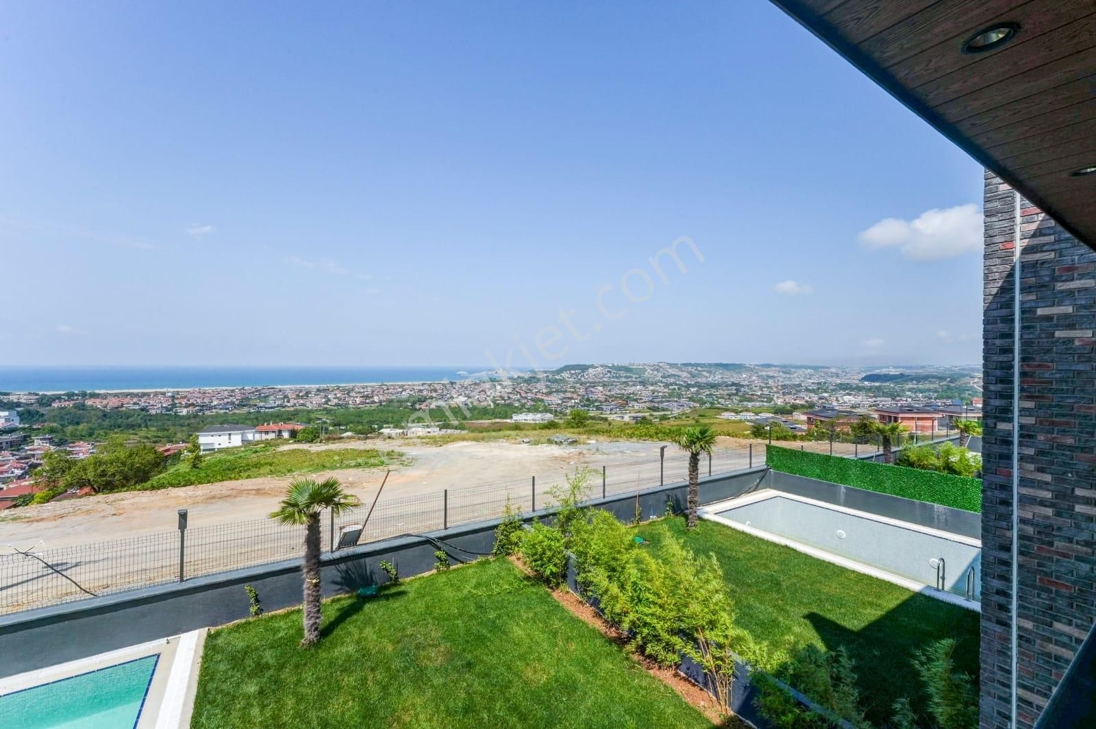 Remax Anka'dan Livapark'ta Müstakil Havuzlu 5+1 Aplus Villalar - Görsel 21