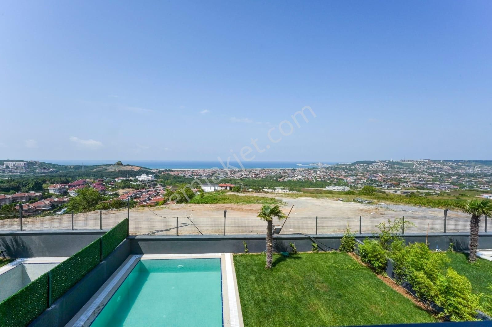 Remax Anka'dan Livapark'ta Müstakil Havuzlu 5+1 Aplus Villalar - Görsel 4