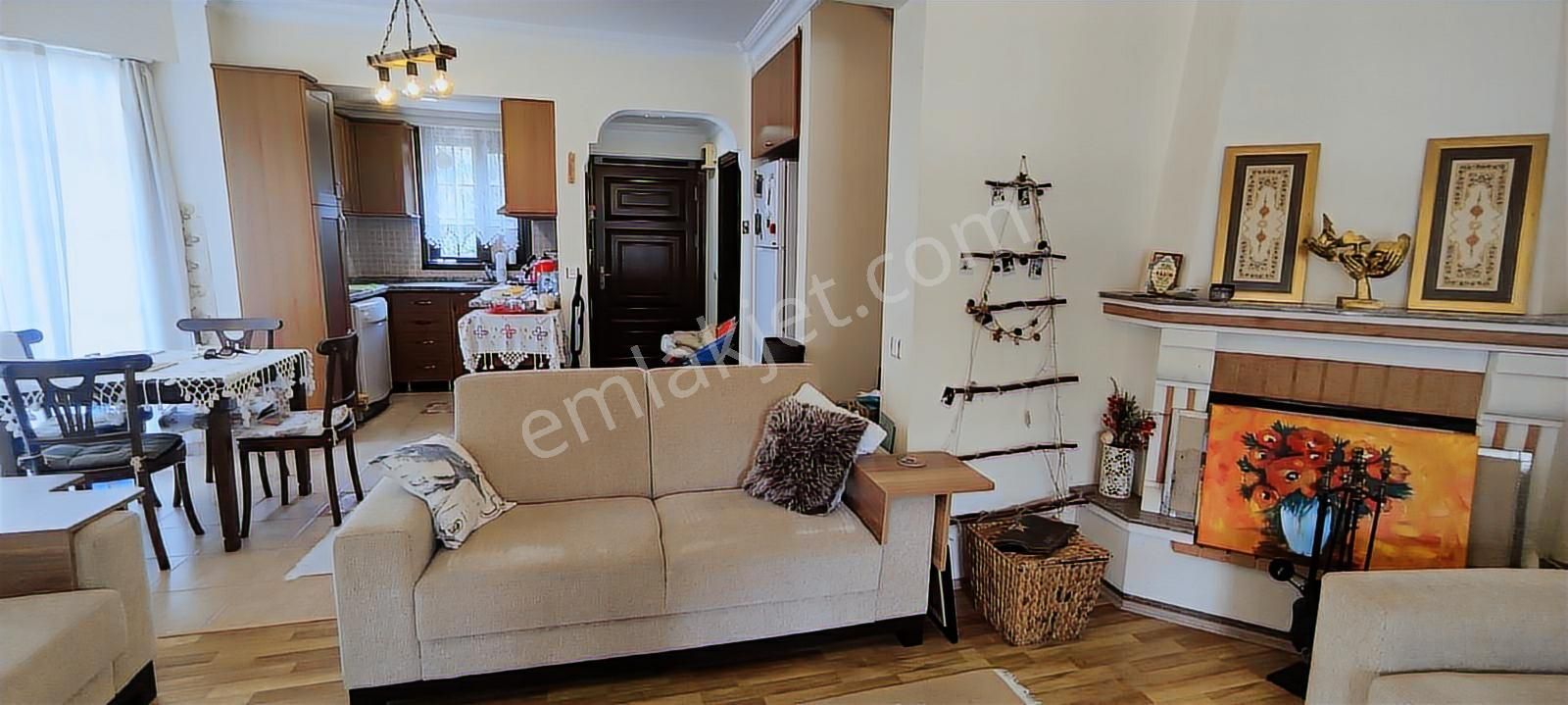 Şile'de Havuzlu Güvenlikli Sitede 4+1 Kiralık Villa - Görsel 28