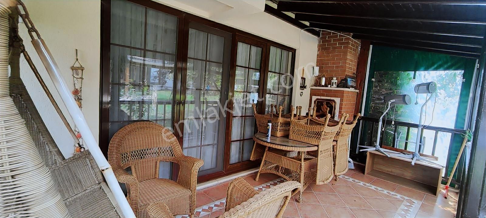 Şile'de Havuzlu Güvenlikli Sitede 4+1 Kiralık Villa - Görsel 4