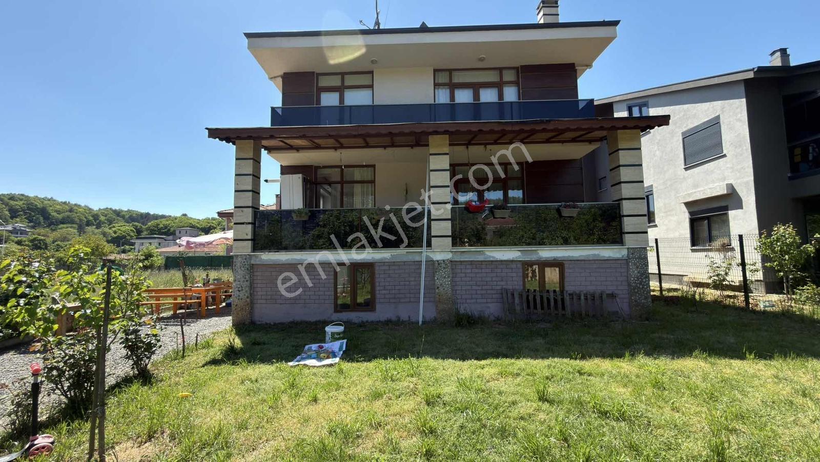 Remax Anka'dan Şile De Tam Müstakil Villa - Görsel 17