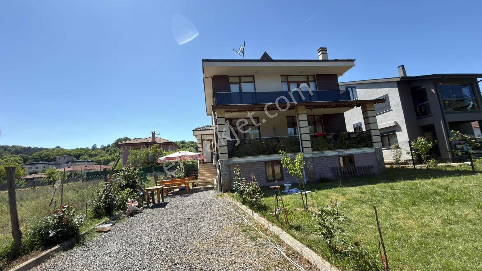 Remax Anka'dan Şile De Tam Müstakil Villa - Görsel 30