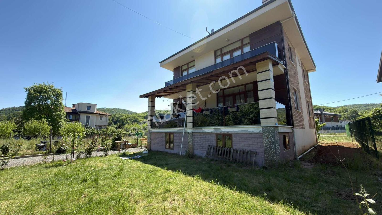 Remax Anka'dan Şile De Tam Müstakil Villa - Görsel 20