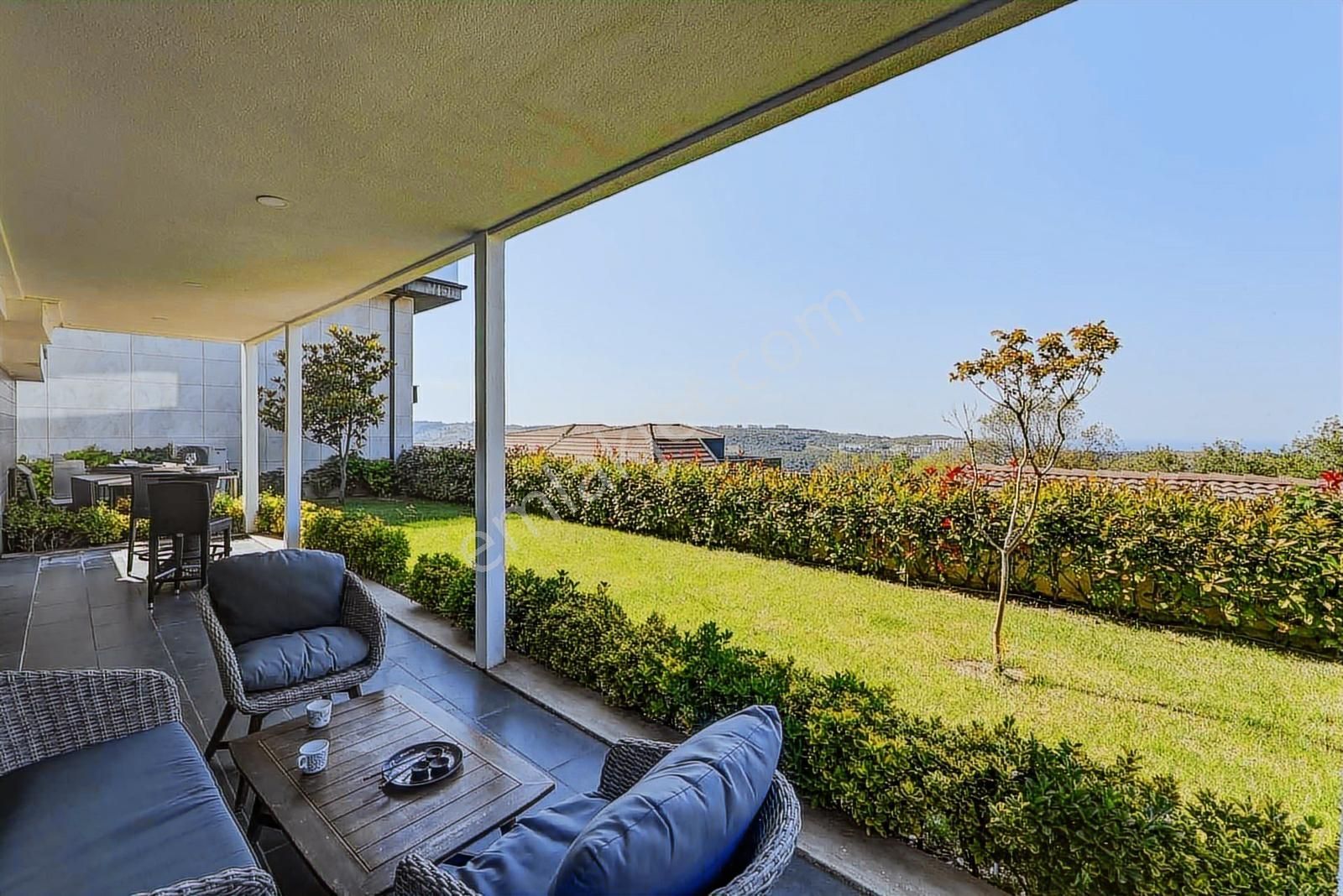 Royal Blue Sitesi Satılık Forleks Villa - Görsel 23