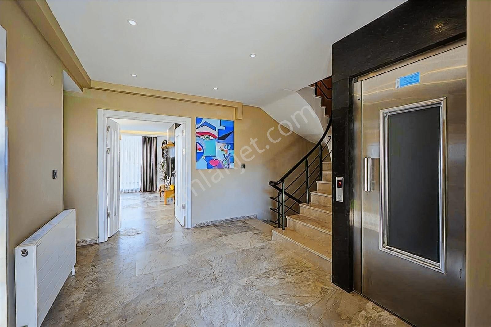 Royal Blue Sitesi Satılık Forleks Villa - Görsel 34