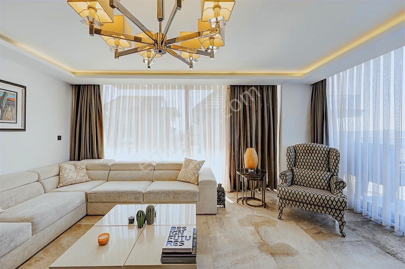 Royal Blue Sitesi Satılık Forleks Villa - Görsel 14