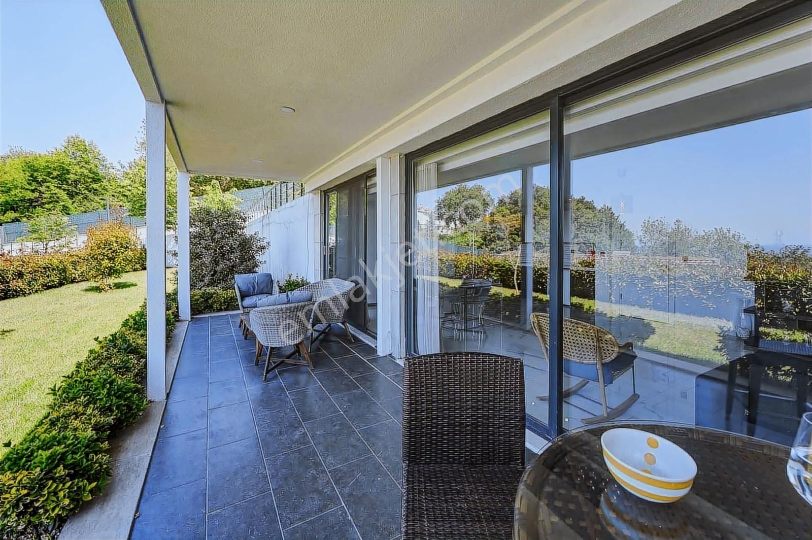 Royal Blue Sitesi Satılık Forleks Villa - Görsel 24