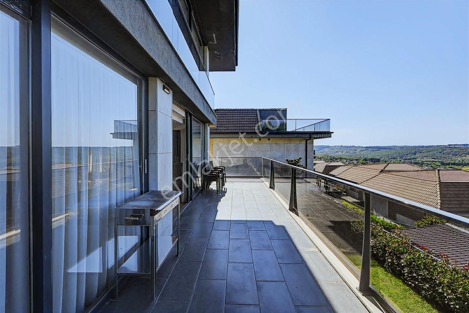 Royal Blue Sitesi Satılık Forleks Villa - Görsel 7