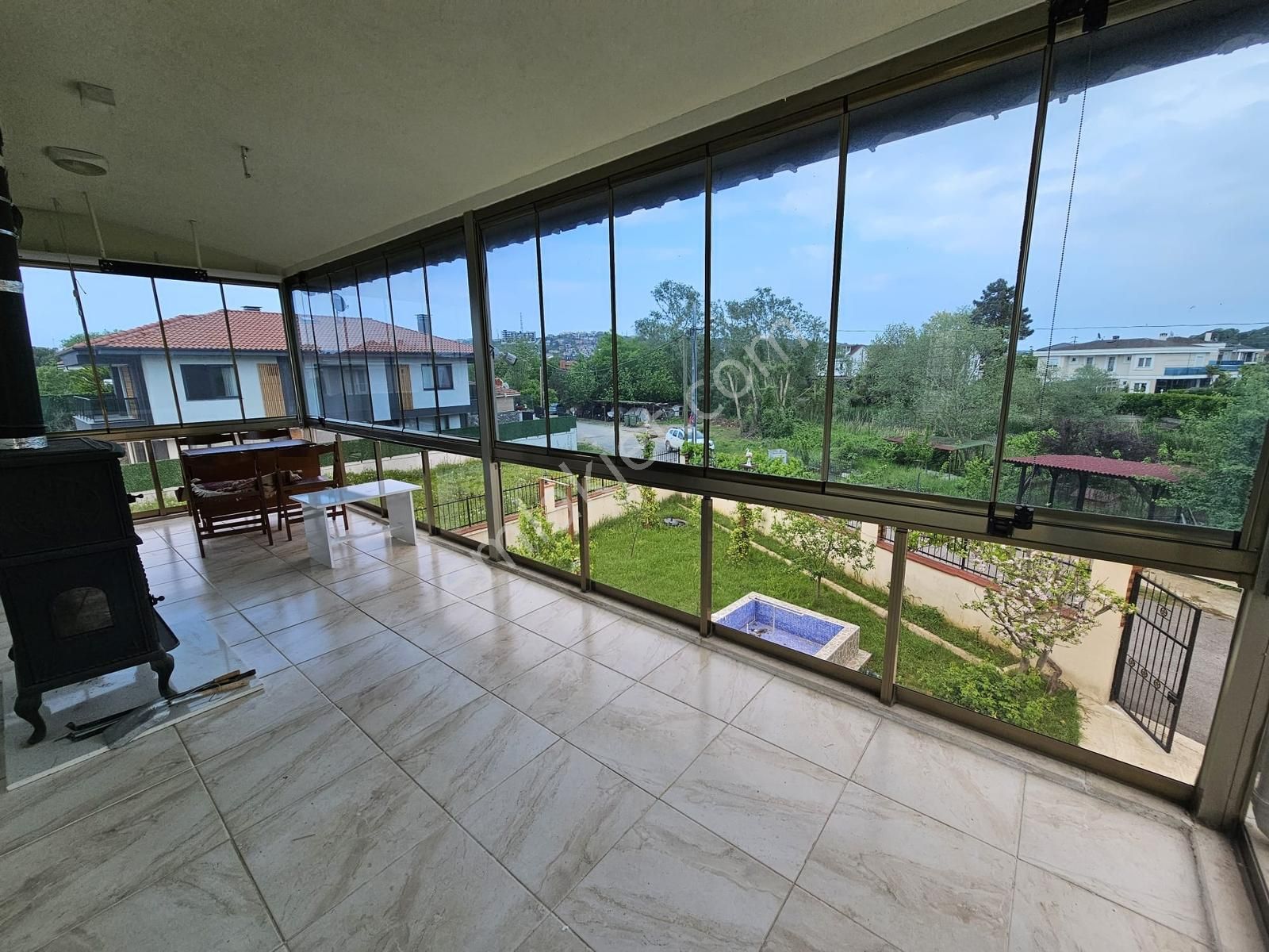 Remax Anka'dan Kumbaba'da 430 M2 Müstakil Satılık Villa - Görsel 19