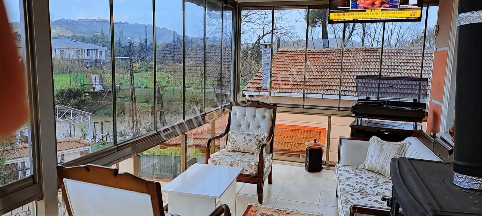 Remax Anka'dan Kumbaba'da 430 M2 Müstakil Satılık Villa - Görsel 20