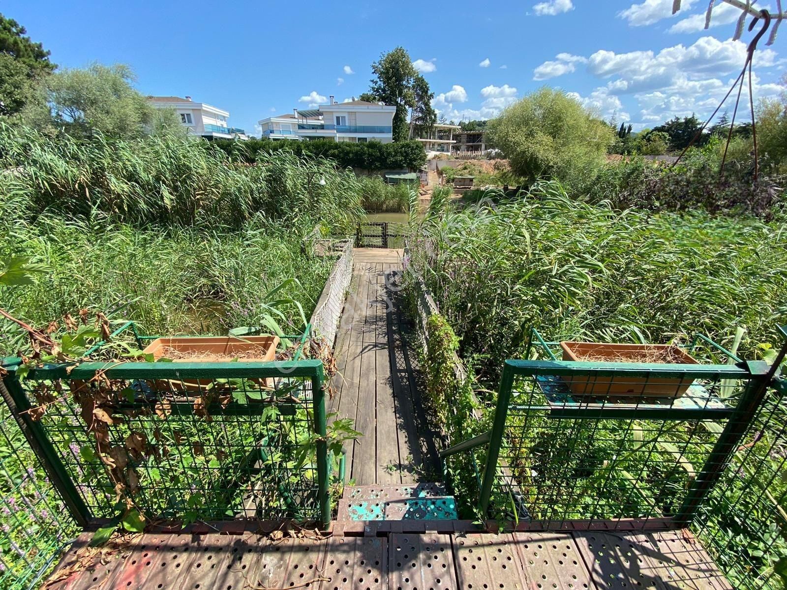 Remax Anka'dan Kumbaba'da 430 M2 Müstakil Satılık Villa - Görsel 22