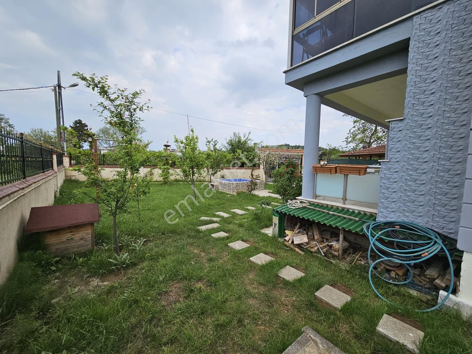 Remax Anka'dan Kumbaba'da 430 M2 Müstakil Satılık Villa - Görsel 13