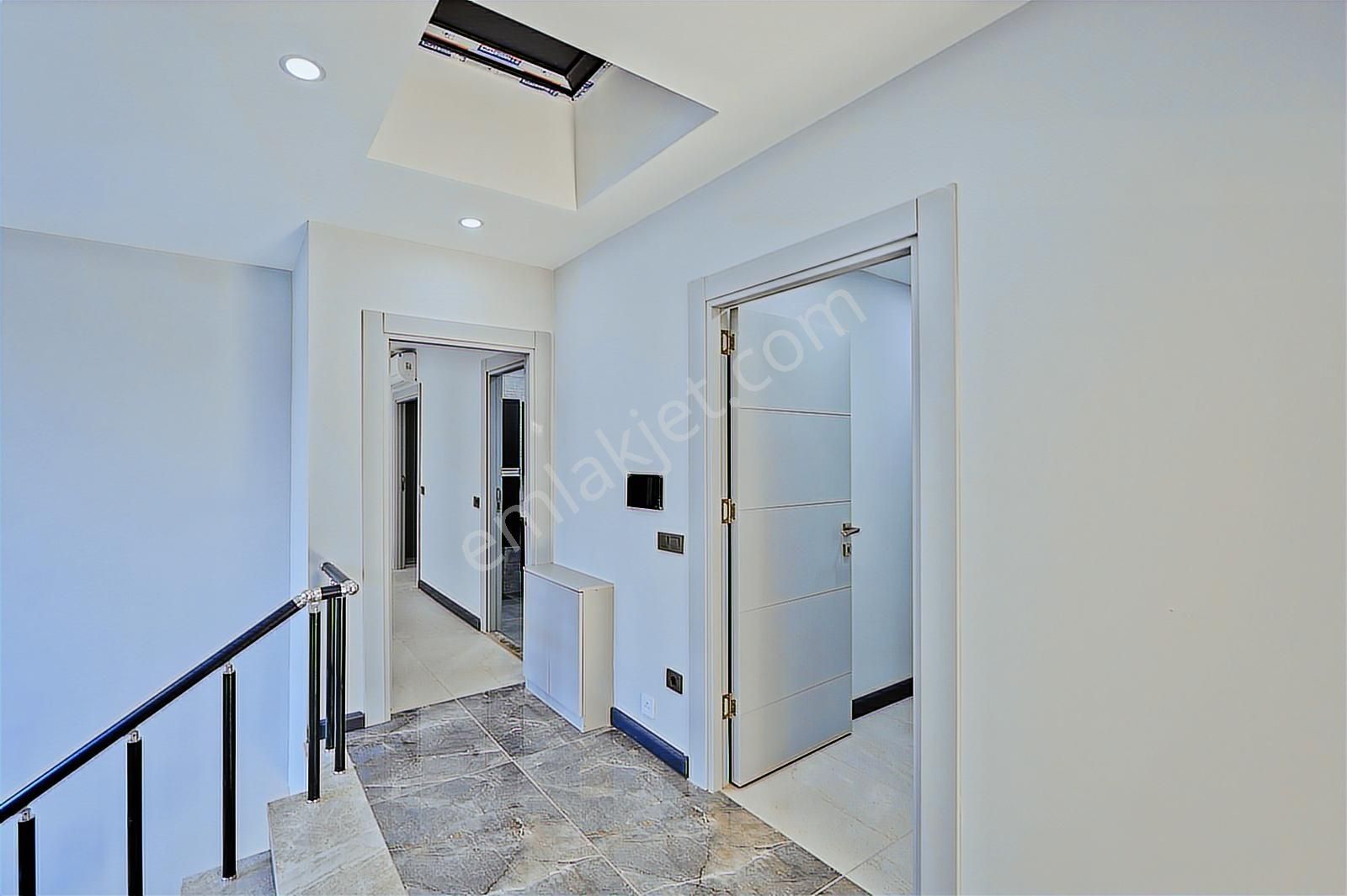 Barçağ Villalarında 475 M2 Arsa Alanlı Satılık Müstakil Villa - Görsel 29