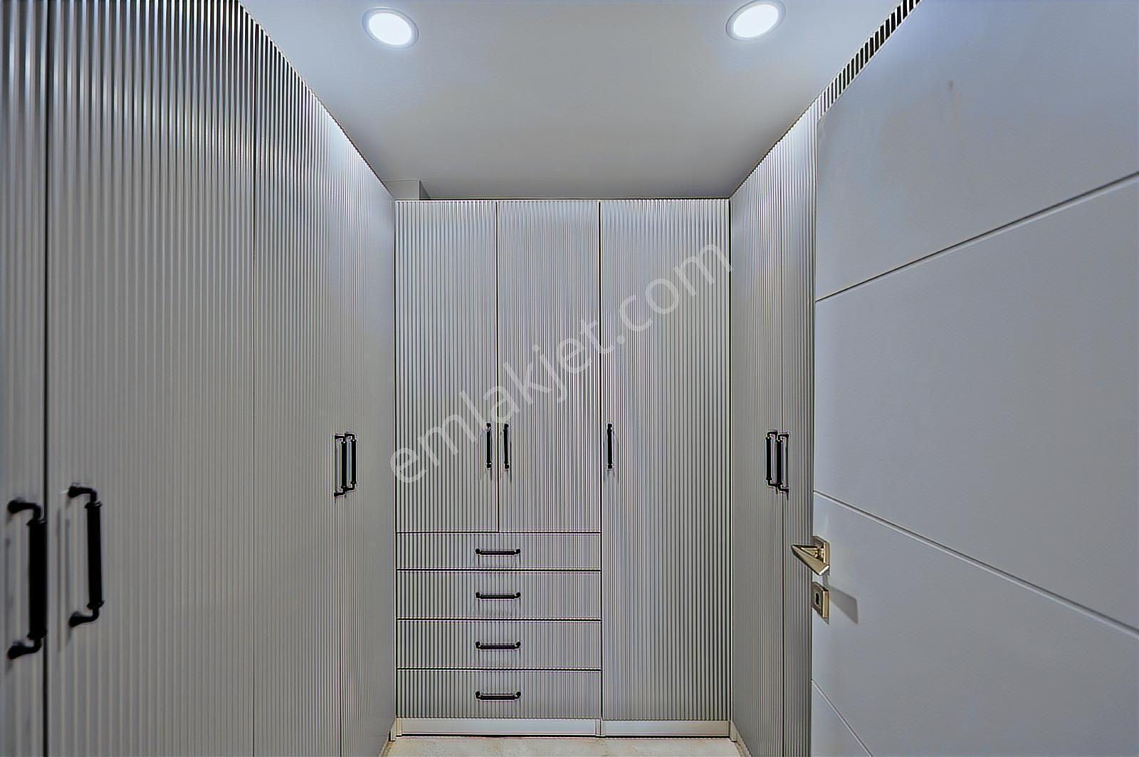 Barçağ Villalarında 475 M2 Arsa Alanlı Satılık Müstakil Villa - Görsel 23