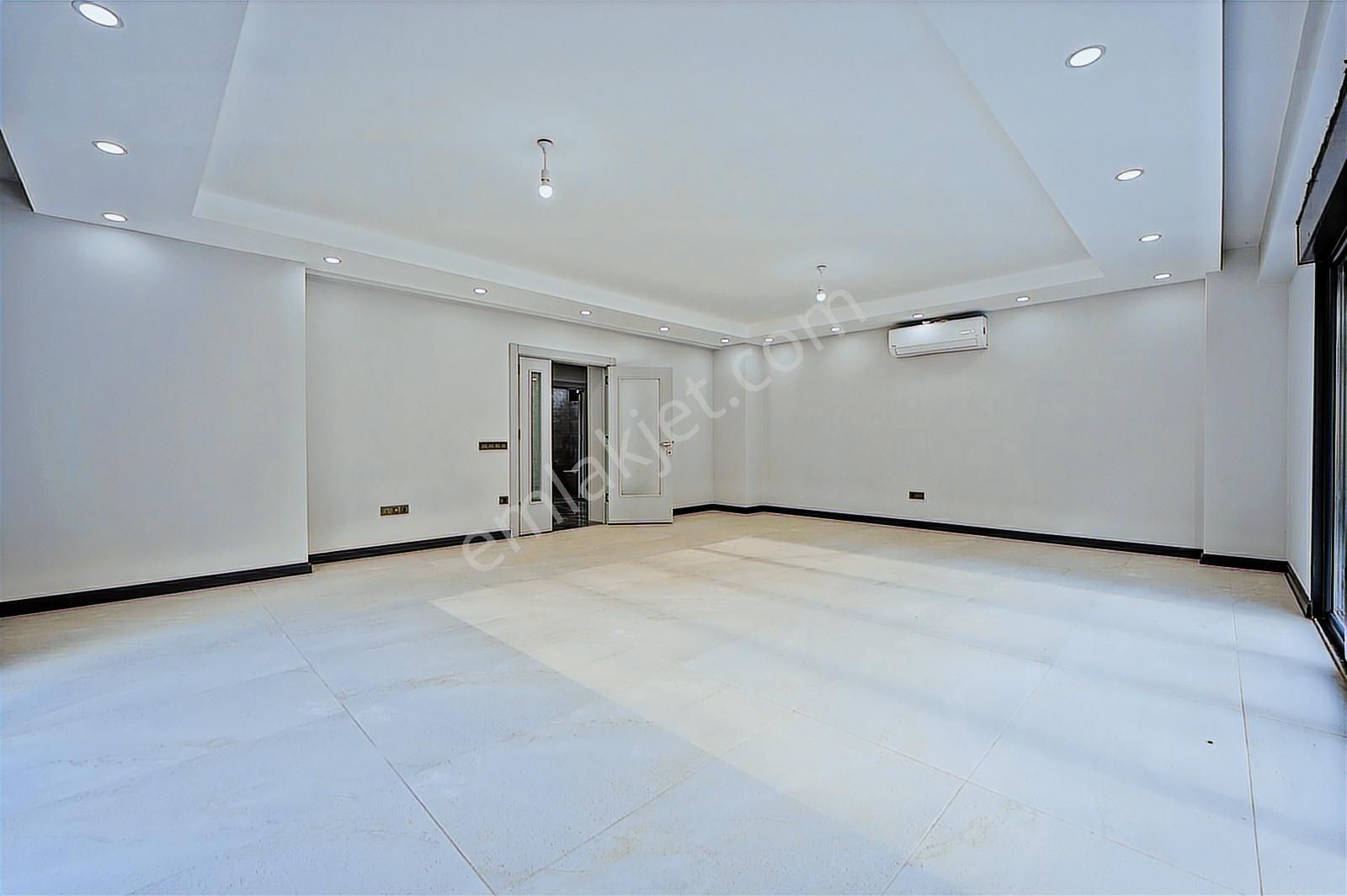 Barçağ Villalarında 475 M2 Arsa Alanlı Satılık Müstakil Villa - Görsel 11