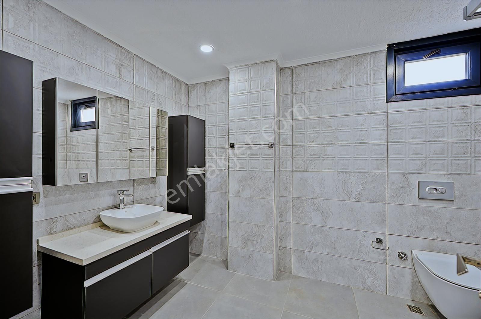 Barçağ Villalarında 475 M2 Arsa Alanlı Satılık Müstakil Villa - Görsel 30