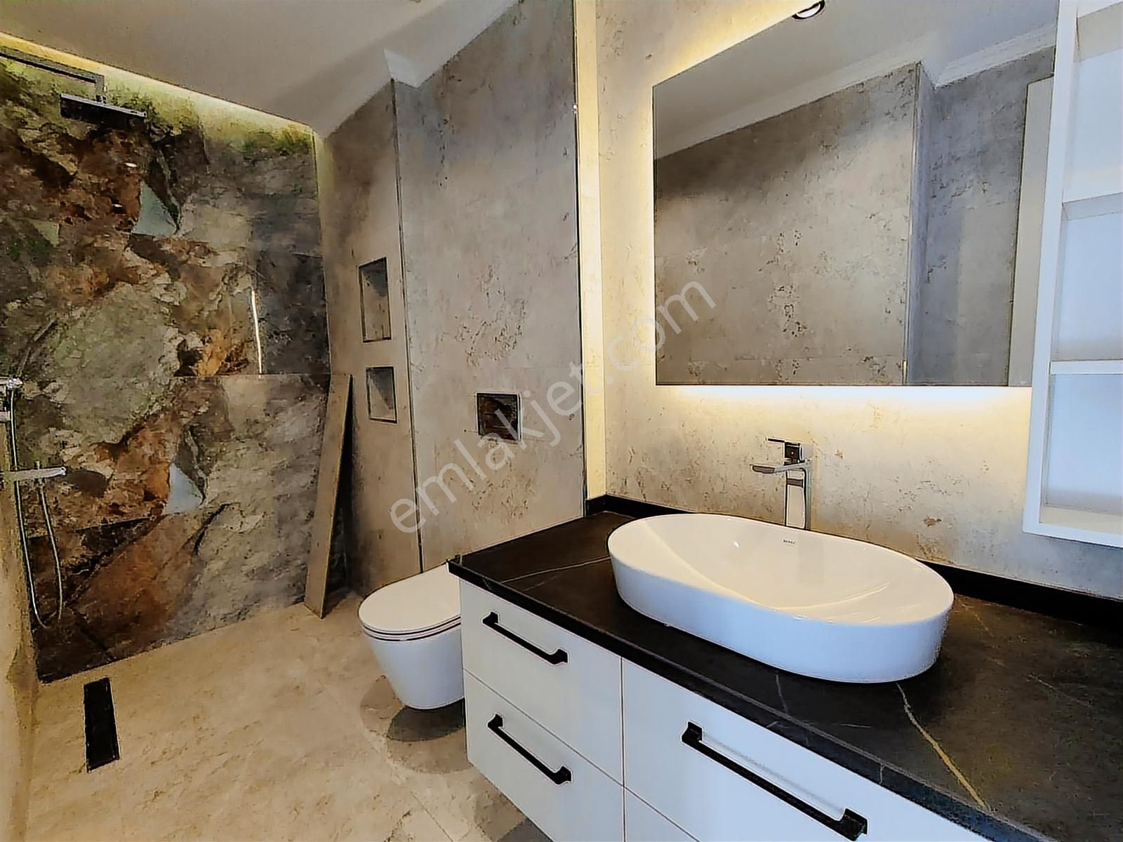 Şile Merkezde Oturuma Hazır,müstakil Havuzlu A+satılık Villalar - Görsel 13