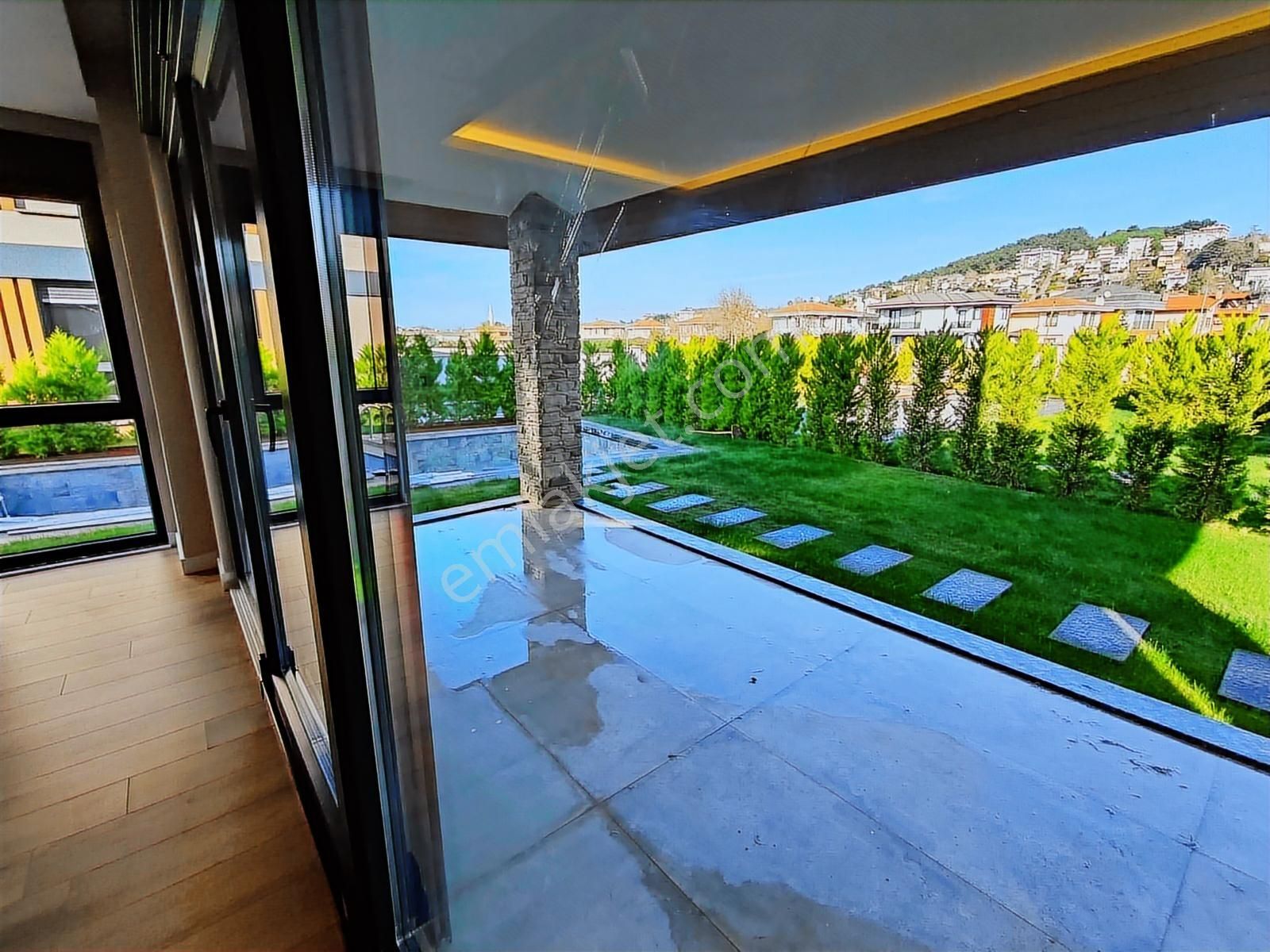 Şile Merkezde Oturuma Hazır,müstakil Havuzlu A+satılık Villalar - Görsel 17