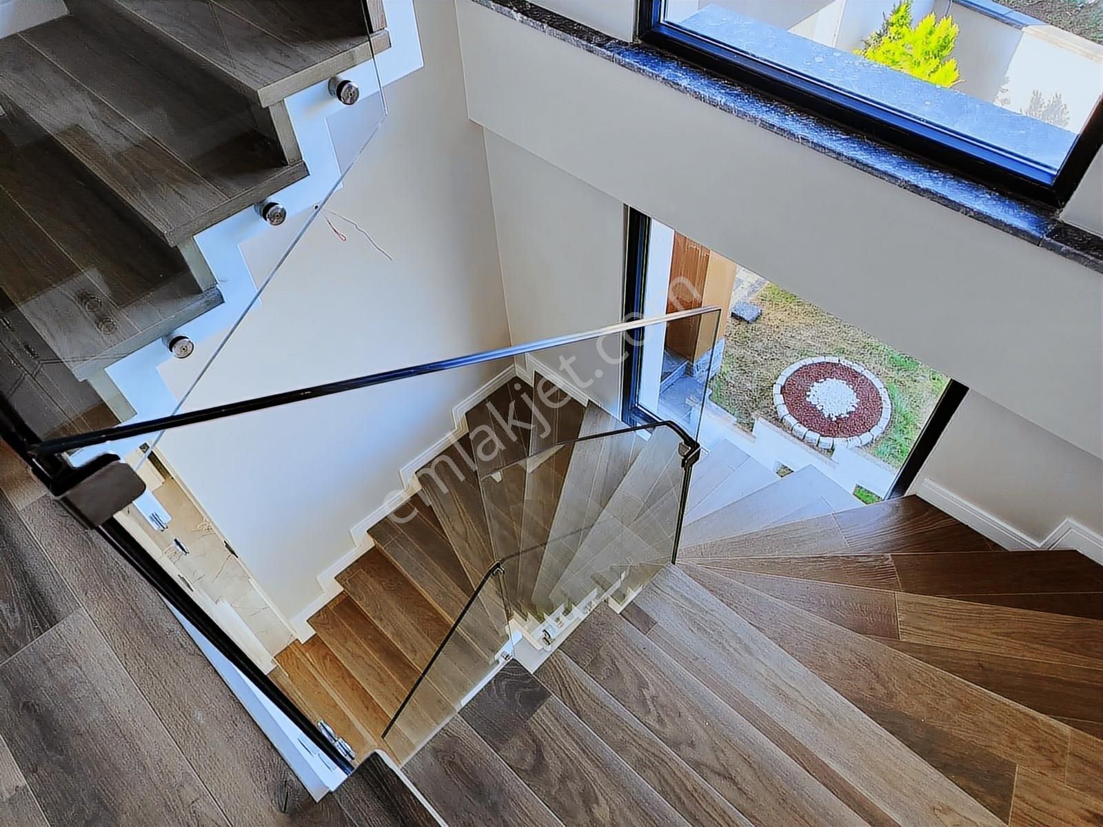 Şile Merkezde Oturuma Hazır,müstakil Havuzlu A+satılık Villalar - Görsel 29