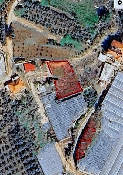 Fethiye Eldirek De Satılık Köyiçi İmarlı Tarla