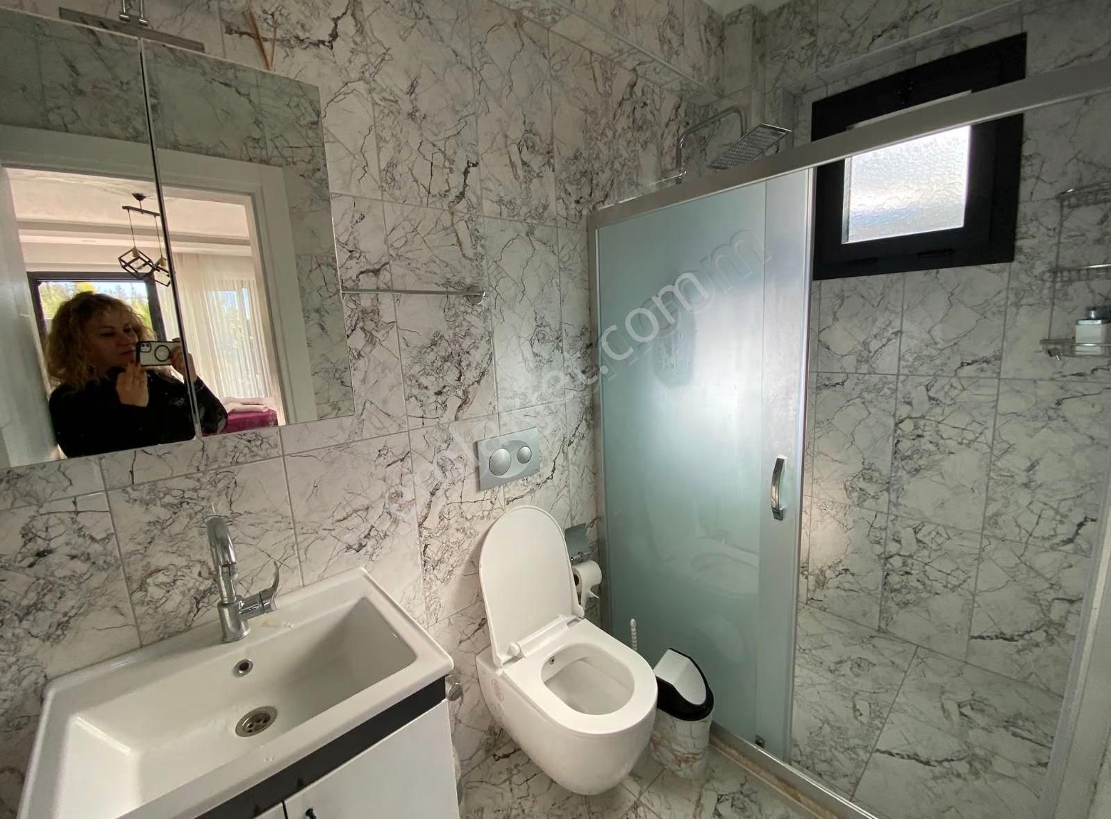 Fethiye Eldirek De Havuzlu Eşyalı Jakuzili 2+1 Kiralik Villa - Görsel 10