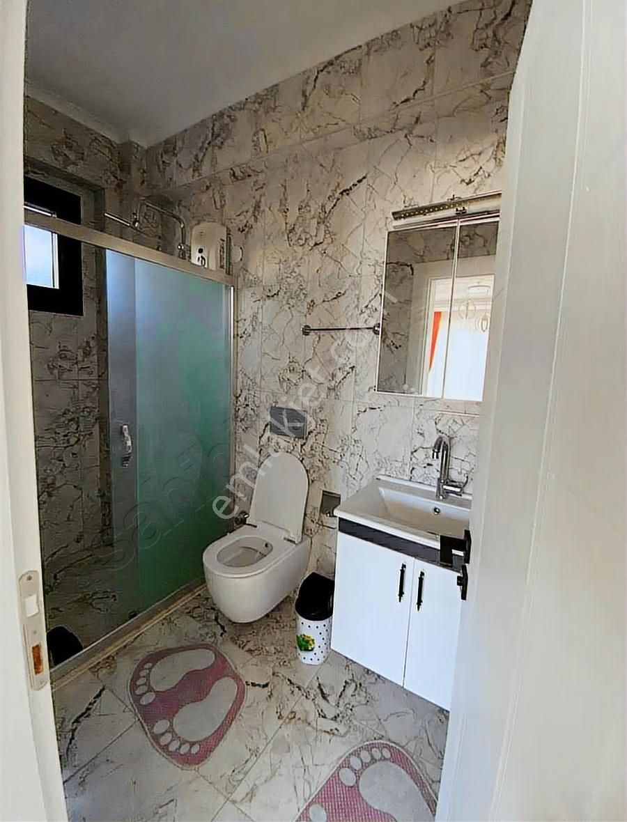 Fethiye Eldirek De Havuzlu Eşyalı Jakuzili 2+1 Kiralik Villa - Görsel 33