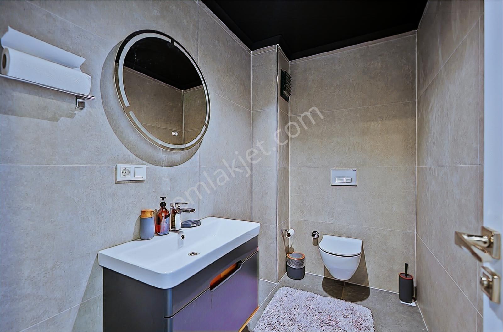 Remax Anka'dan Deniz Manzaralı Müstakil Site'de Satılık Villalar - Görsel 26