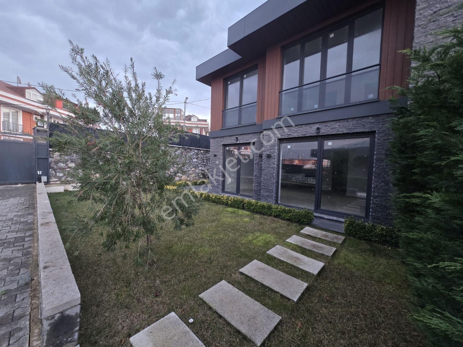 Remax Anka'dan Deniz Manzaralı Müstakil Site'de Satılık Villalar - Görsel 19