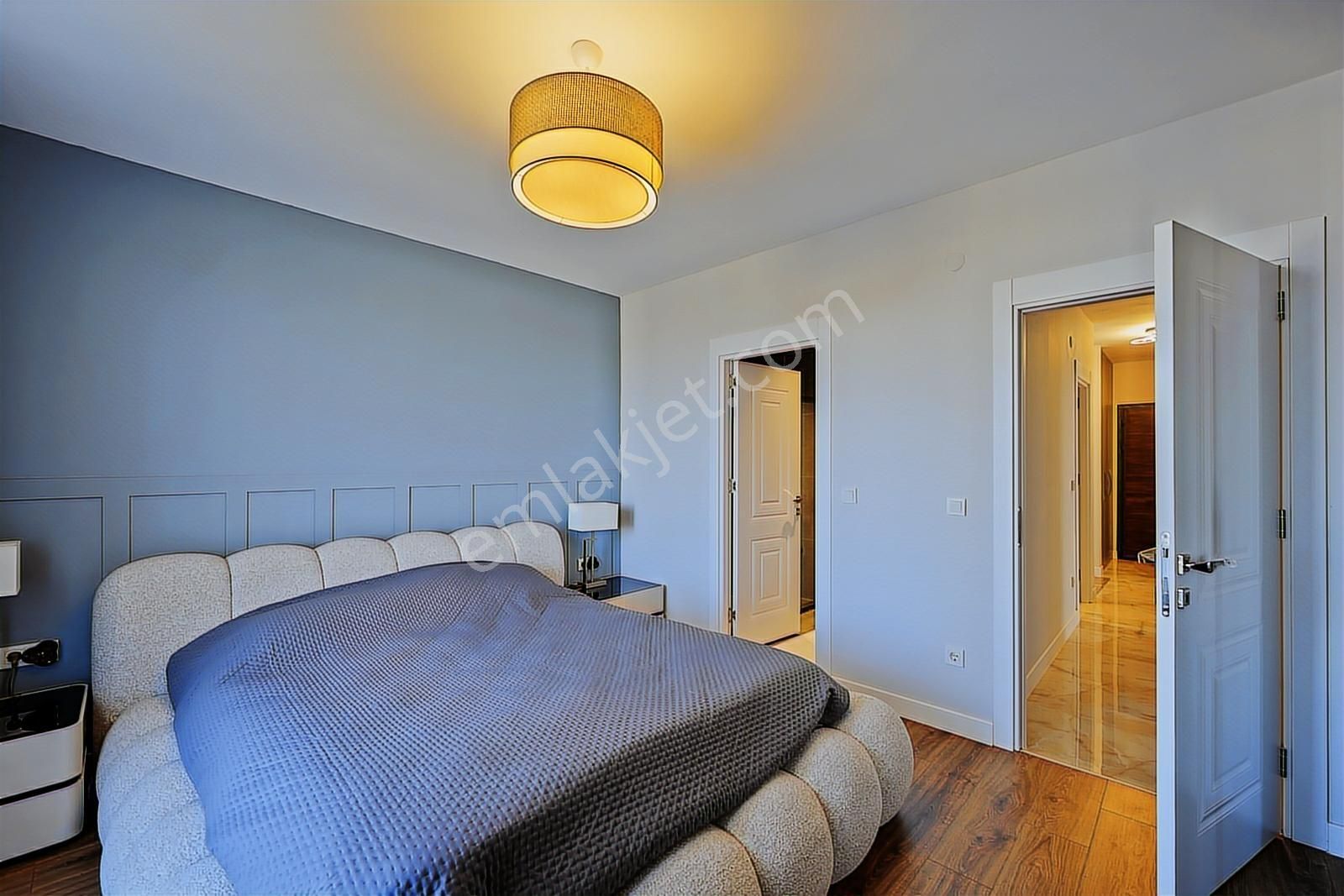 Remax Anka'dan Deniz Manzaralı Müstakil Site'de Satılık Villalar - Görsel 27