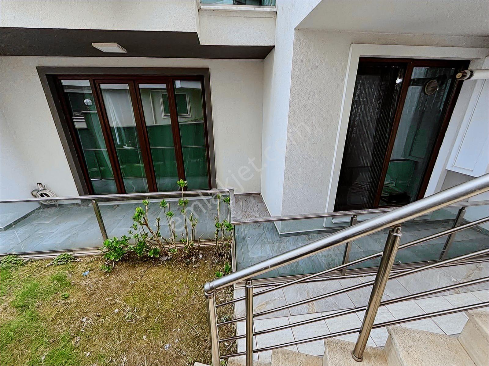 Çavuş Mahallesinde Geniş Verandalı Bahçe Katı - Görsel 20