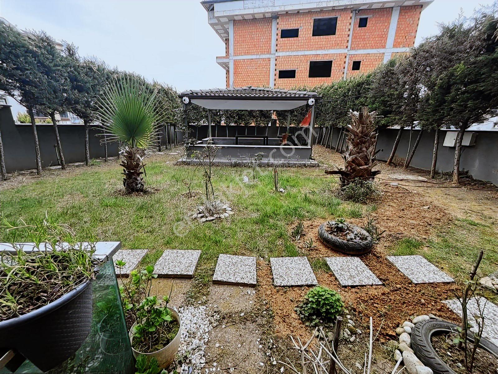 Çavuş Mahallesinde Geniş Verandalı Bahçe Katı - Görsel 17