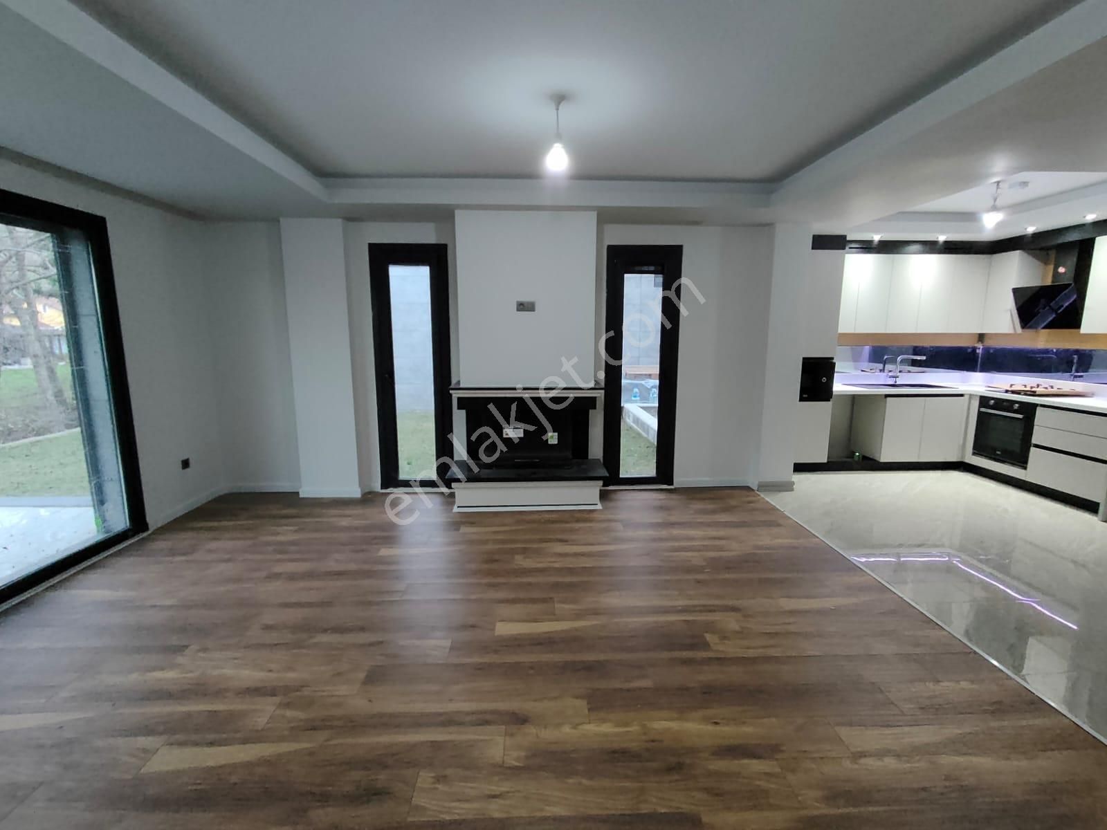 Lanse Korupark'ta 200 M2 Bahçe Paylı Müstakil 4+1 Dubleks Villa - Görsel 20