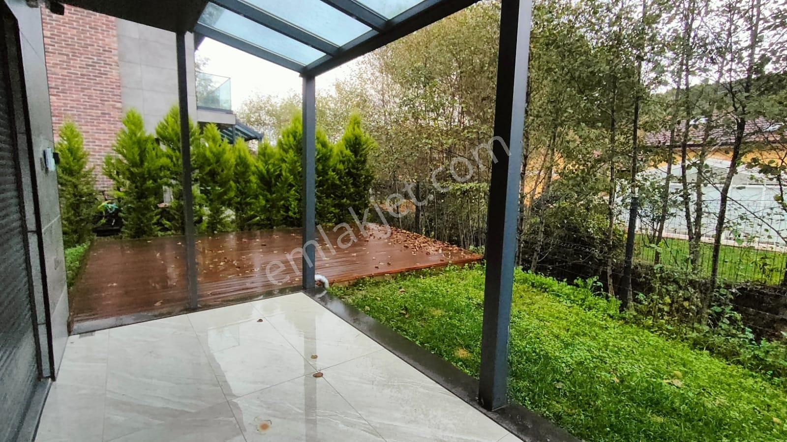 Lanse Korupark'ta 200 M2 Bahçe Paylı Müstakil 4+1 Dubleks Villa - Görsel 26