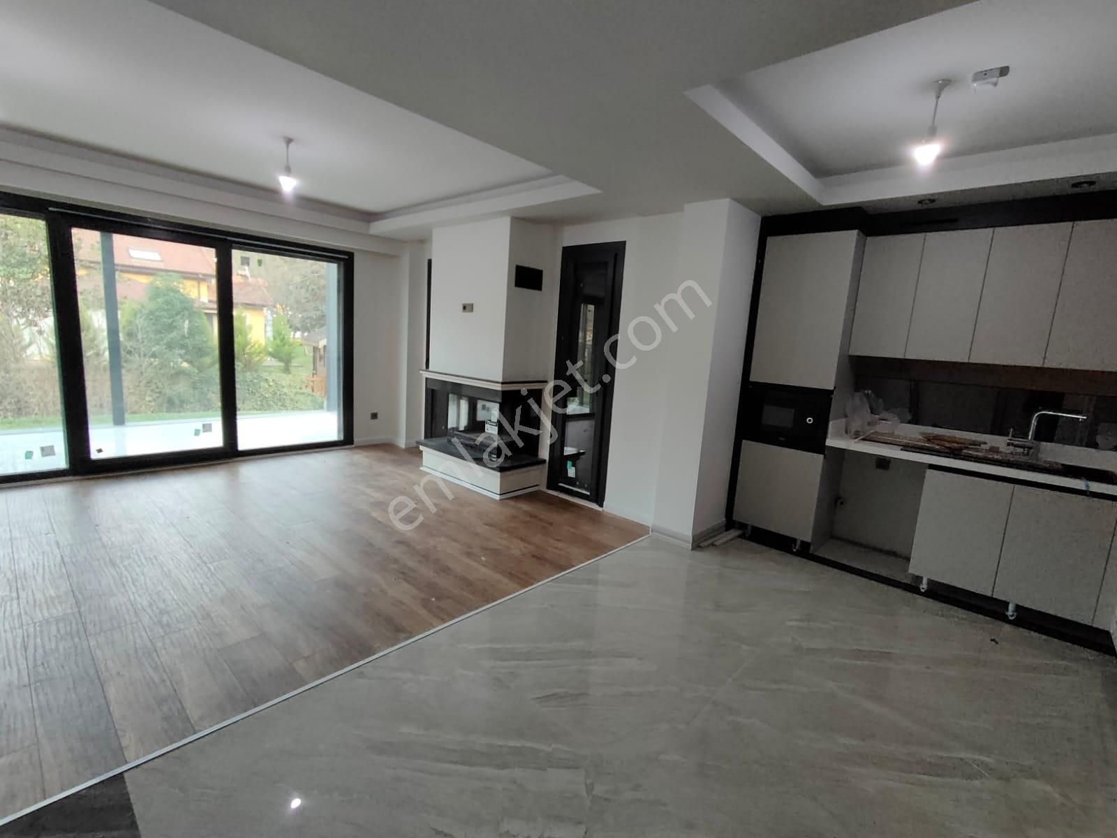 Lanse Korupark'ta 200 M2 Bahçe Paylı Müstakil 4+1 Dubleks Villa - Görsel 27