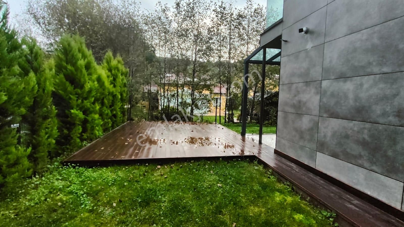 Lanse Korupark'ta 200 M2 Bahçe Paylı Müstakil 4+1 Dubleks Villa - Görsel 13