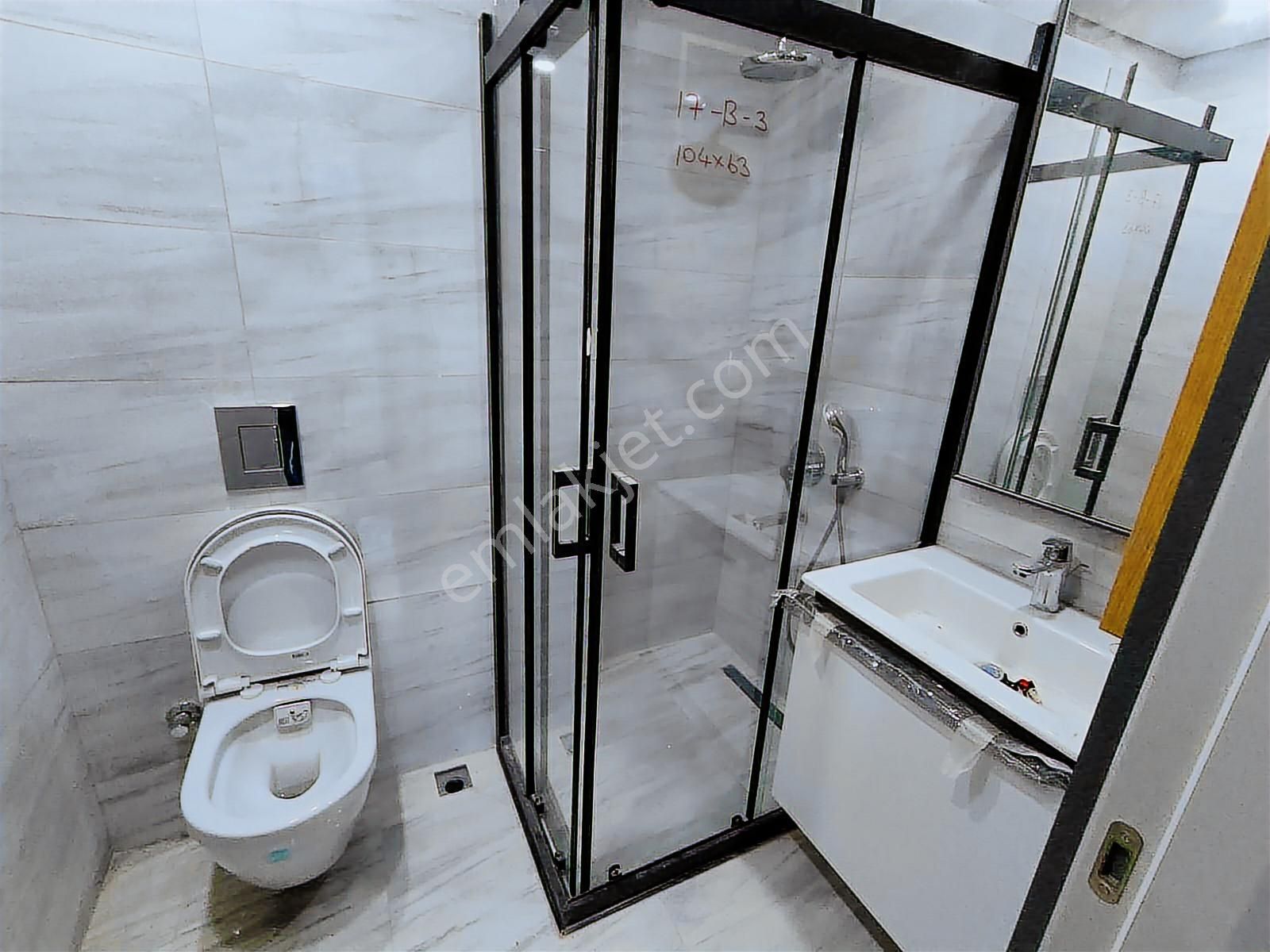 Lanse Korupark'ta 200 M2 Bahçe Paylı Müstakil 4+1 Dubleks Villa - Görsel 21