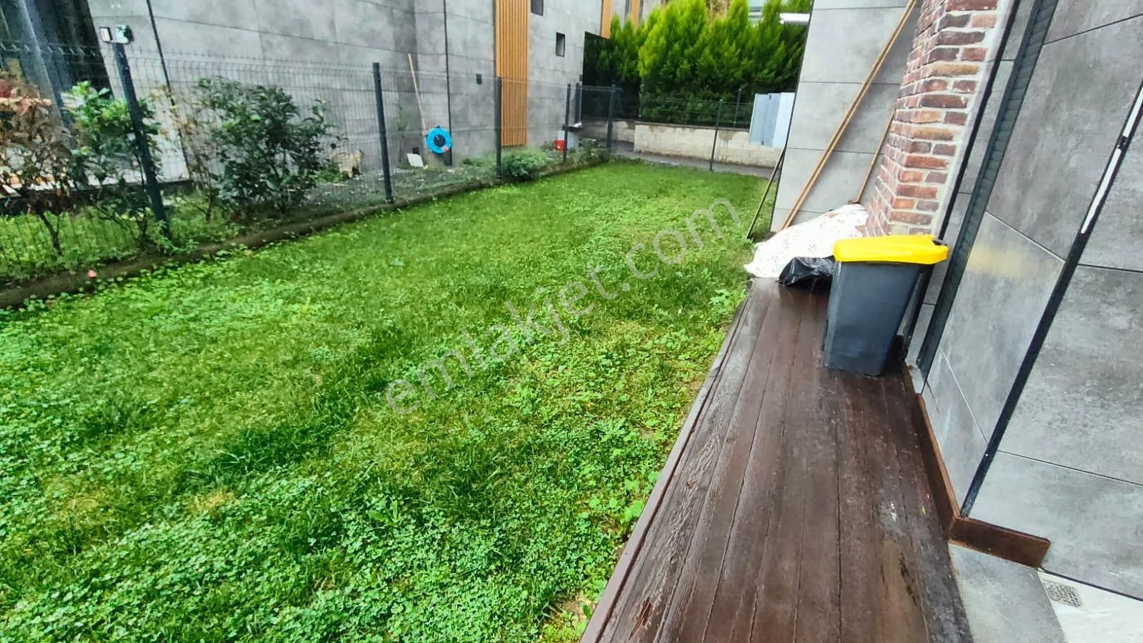 Lanse Korupark'ta 200 M2 Bahçe Paylı Müstakil 4+1 Dubleks Villa - Görsel 19