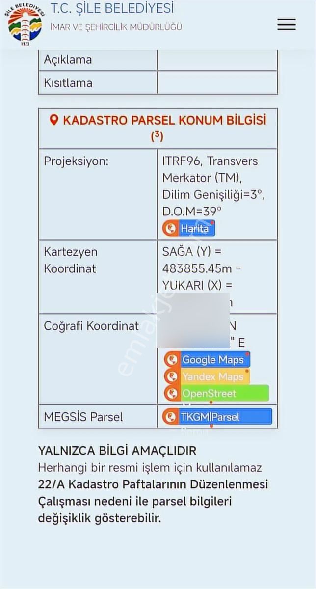 Remax Anka'dan Deniz Manzaralı Villa İmarlı 500 M2 Satılık Arsa - Görsel 10