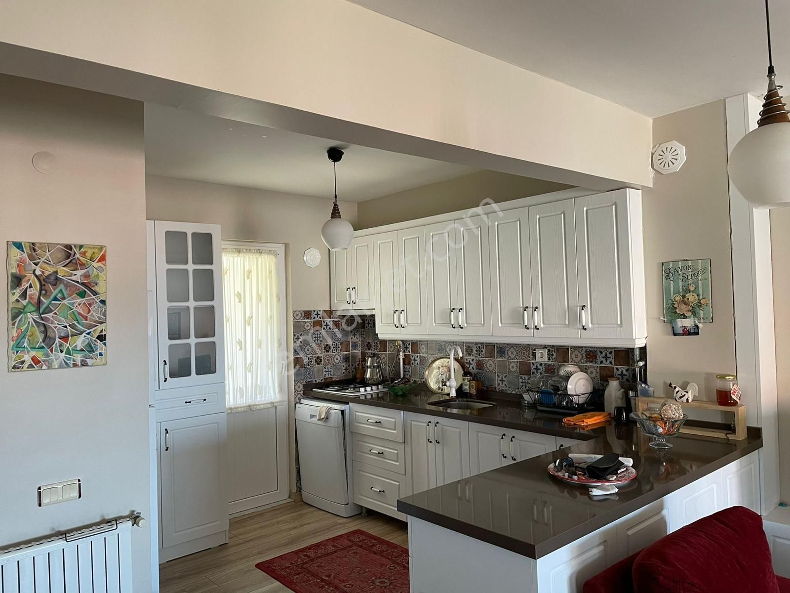 Şile Günbatımı Sit. Full Eşyalı Kiralık Villa - Görsel 30