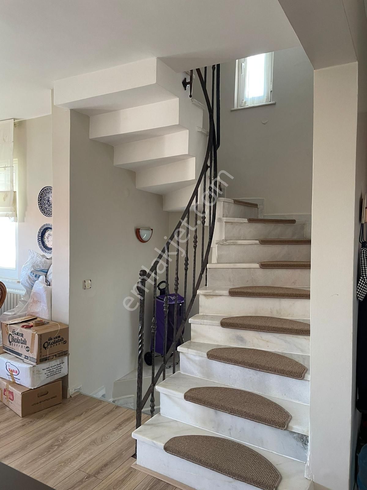 Şile Günbatımı Sit. Full Eşyalı Kiralık Villa - Görsel 14